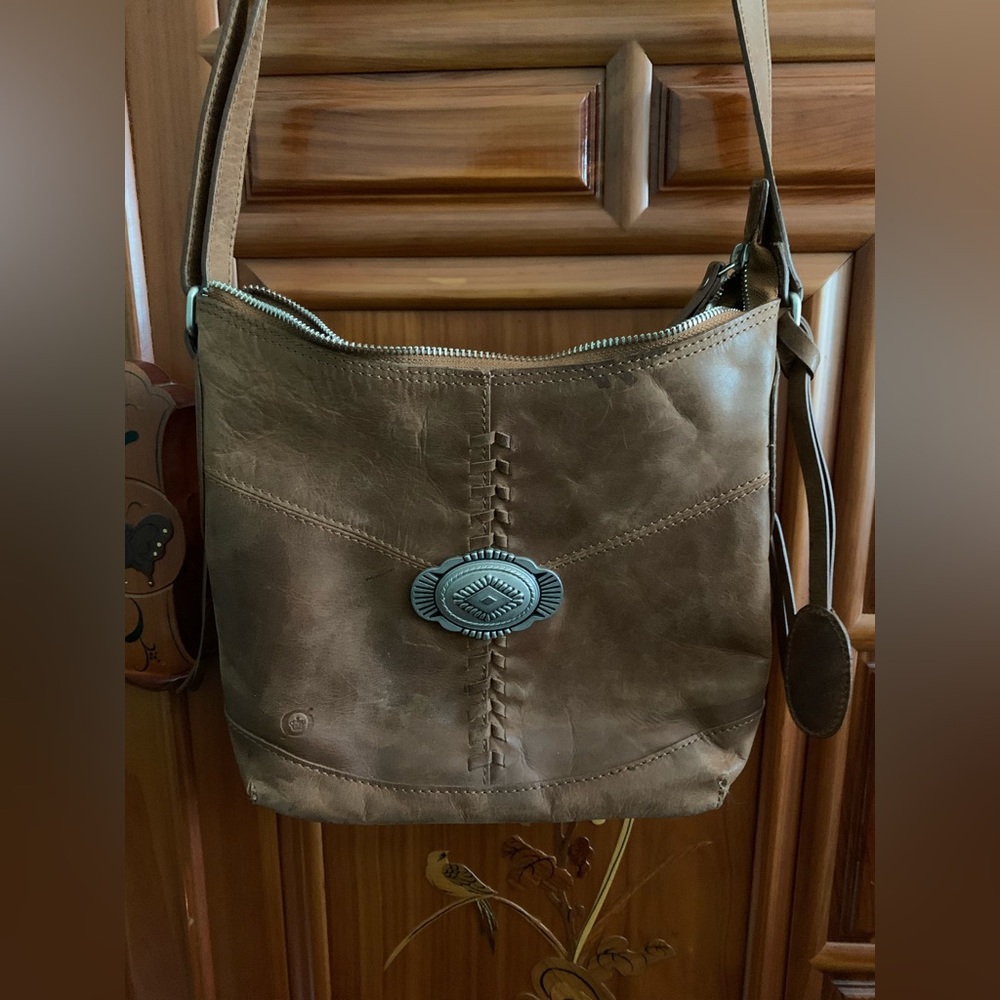 Born Crossbody Bag